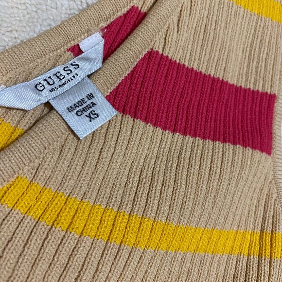 Guess tank dress - Picture 3 of 3